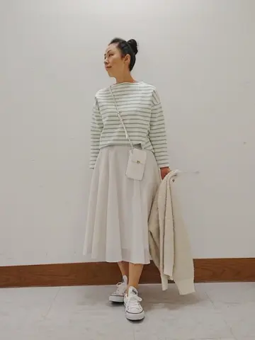 23区 S ウエノ コーディネート画像