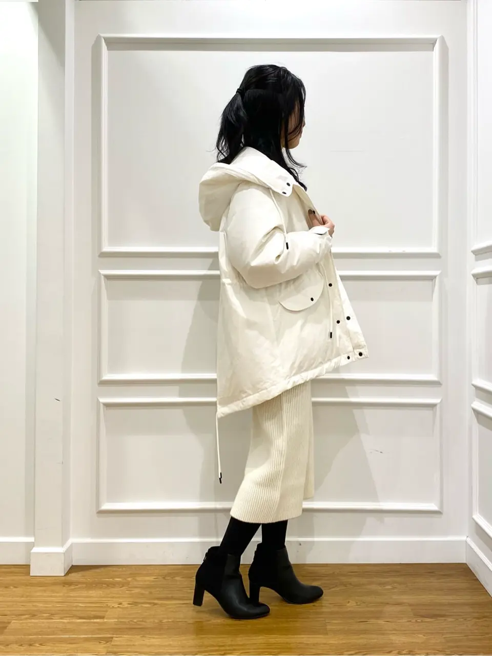 23区 S スタッフ コーディネート画像