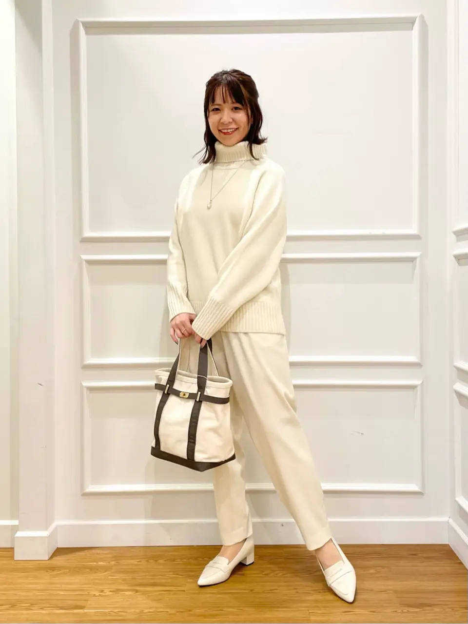 23区 S スタッフ コーディネート画像