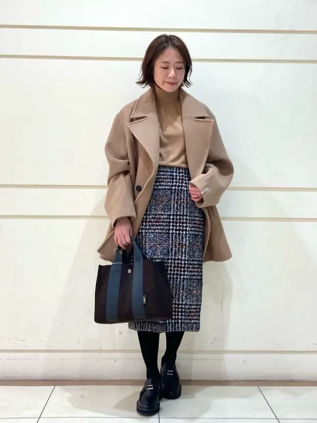 23区 S スタッフ コーディネート画像