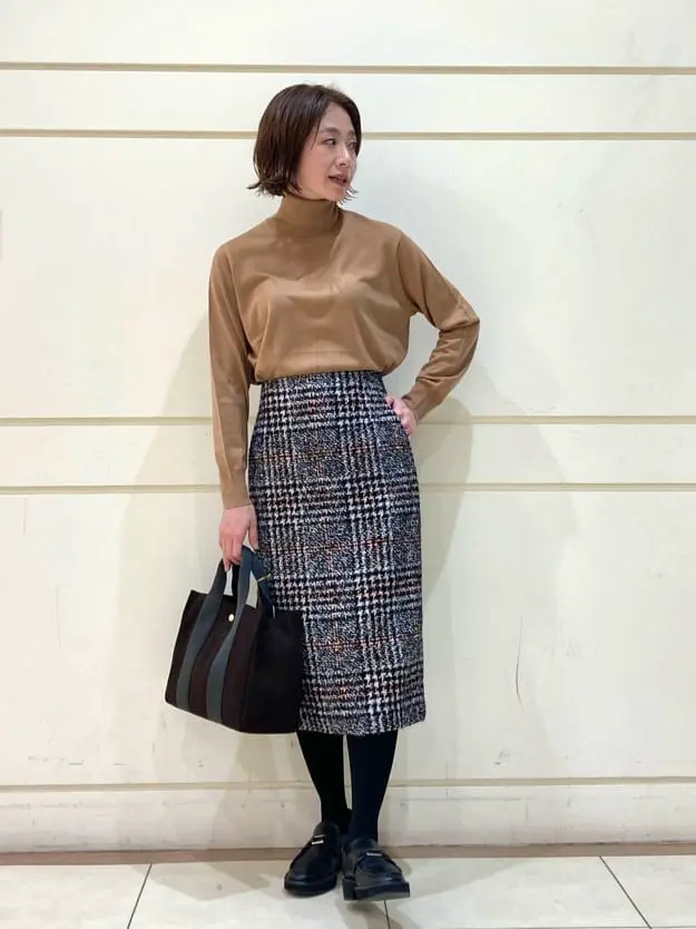 23区 S スタッフ コーディネート画像