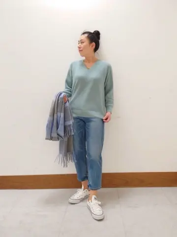 23区 S ウエノ コーディネート画像