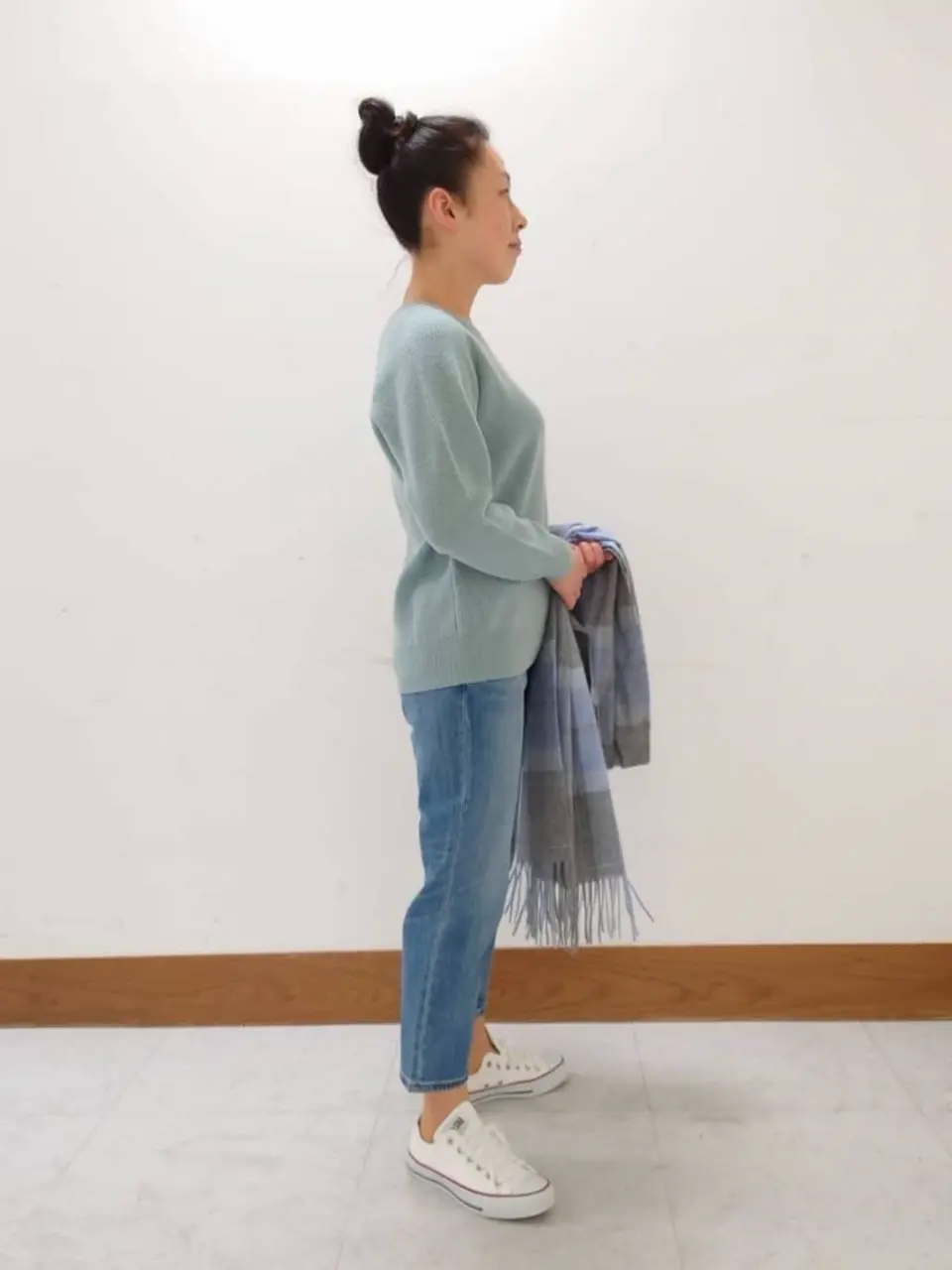 23区 S ウエノ コーディネート画像