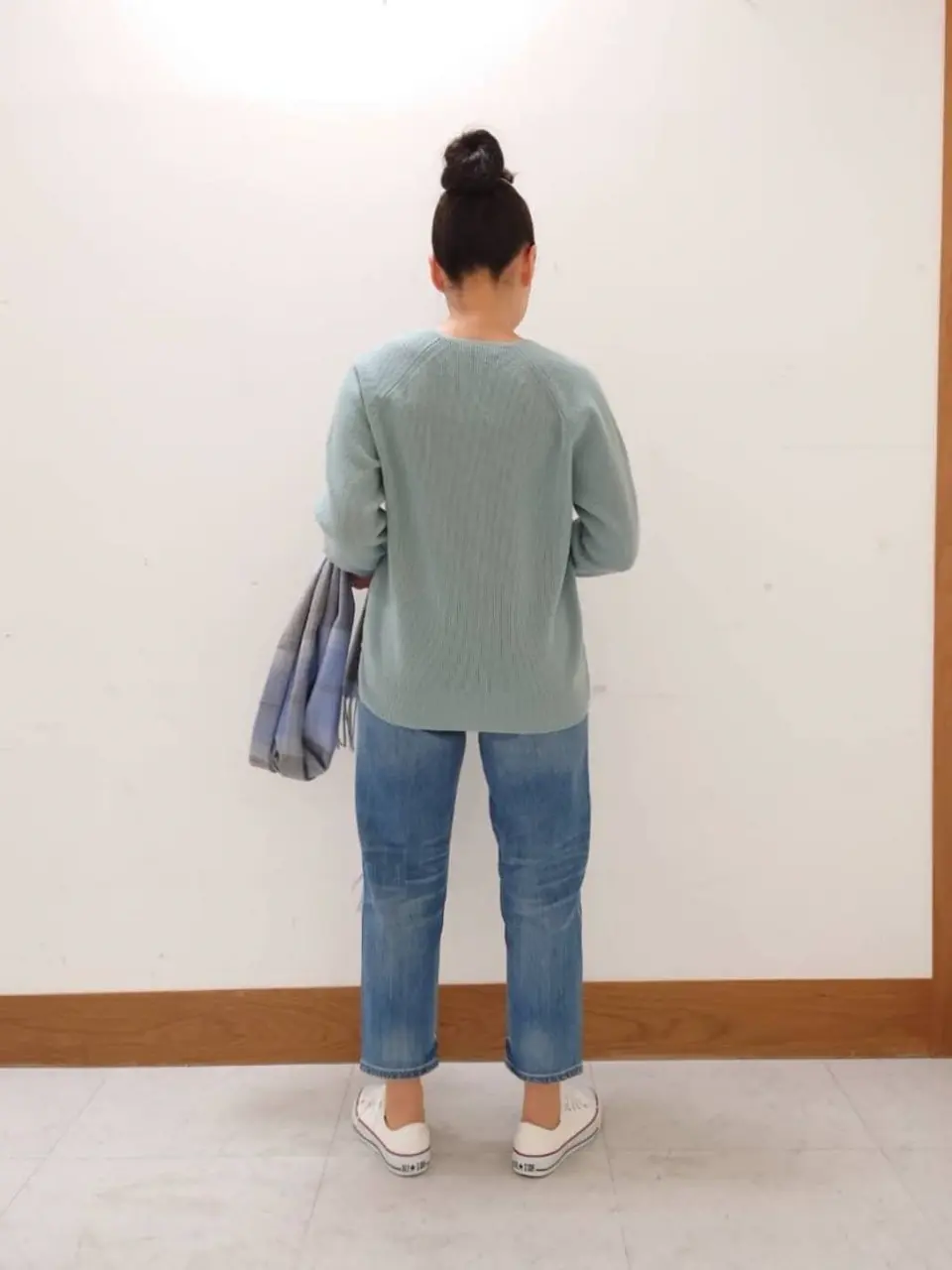 23区 S ウエノ コーディネート画像