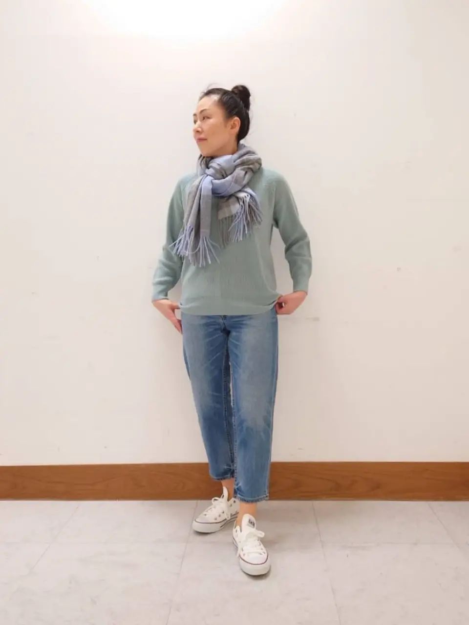 23区 S ウエノ コーディネート画像