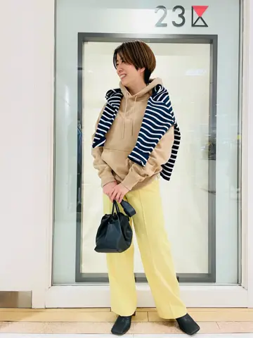 23区 S 山川 コーディネート画像