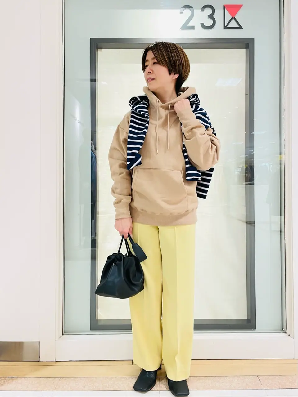 23区 S 山川 コーディネート画像