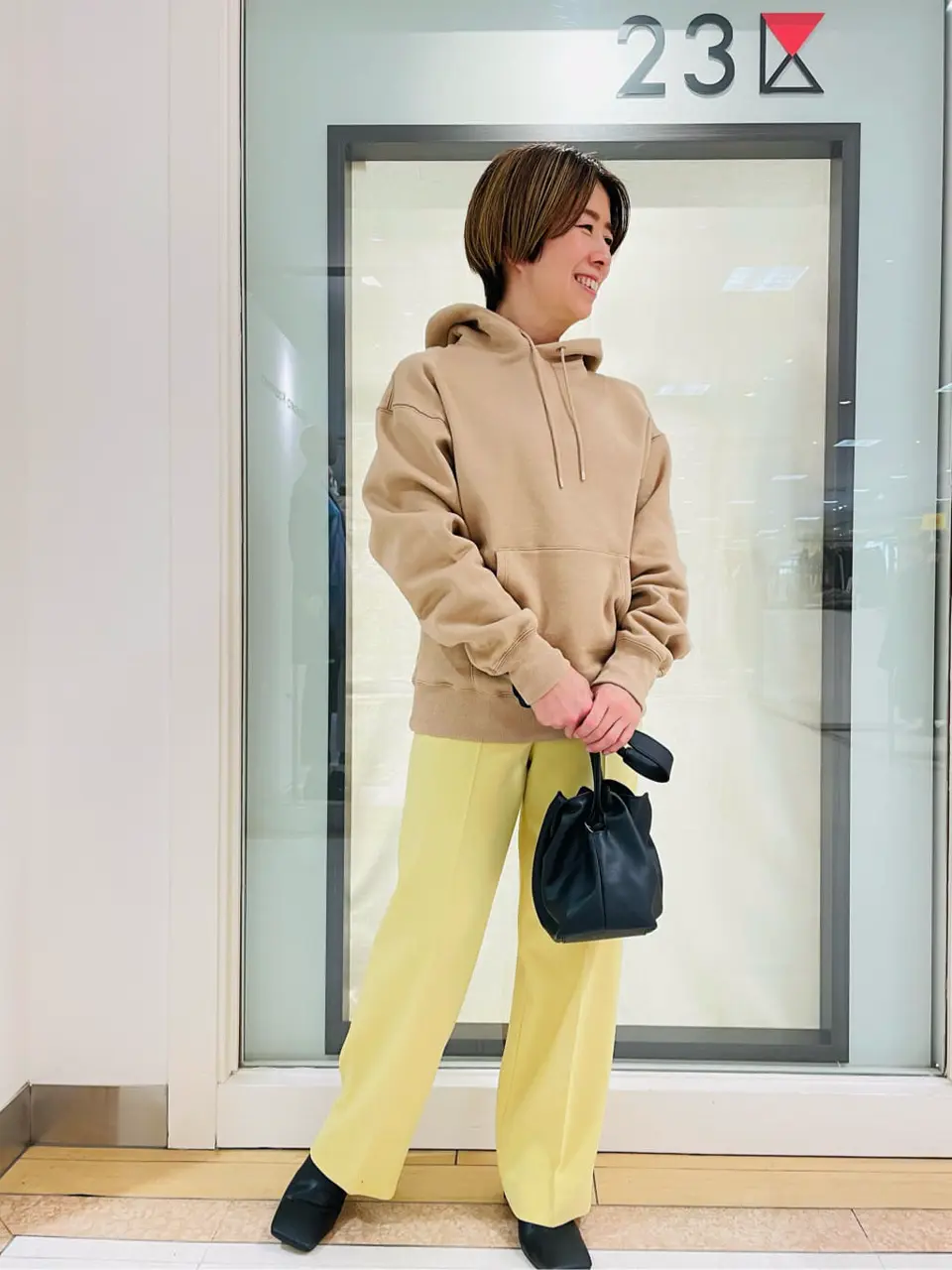 23区 S 山川 コーディネート画像