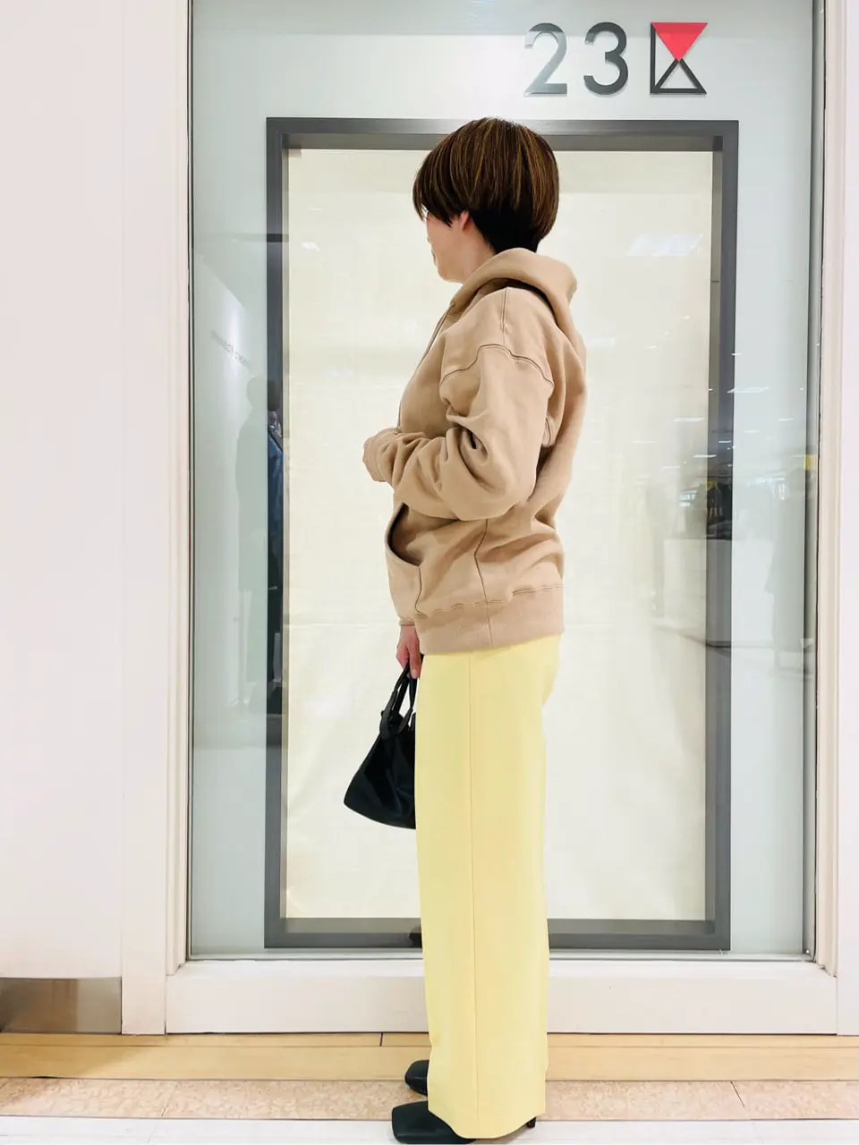 23区 S 山川 コーディネート画像