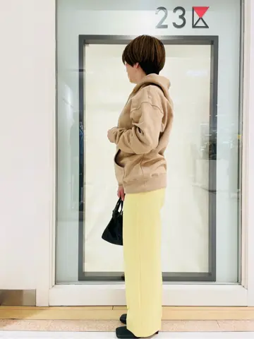 23区 S 山川 コーディネート画像