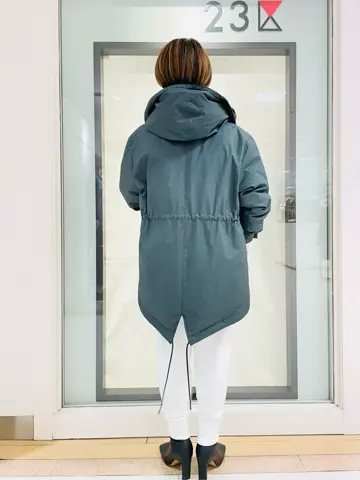 23区 S 山川 コーディネート画像