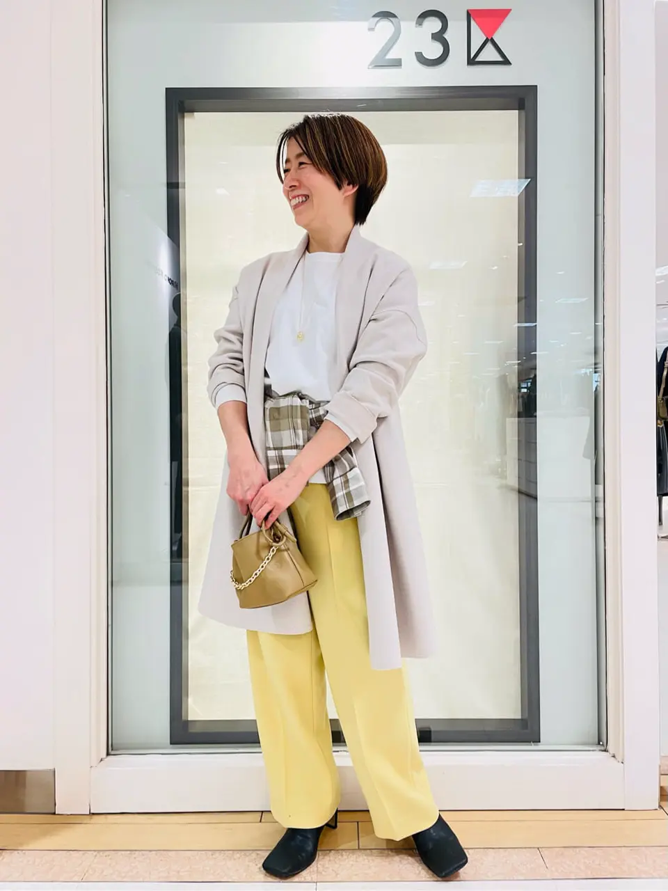  山川 コーディネート画像