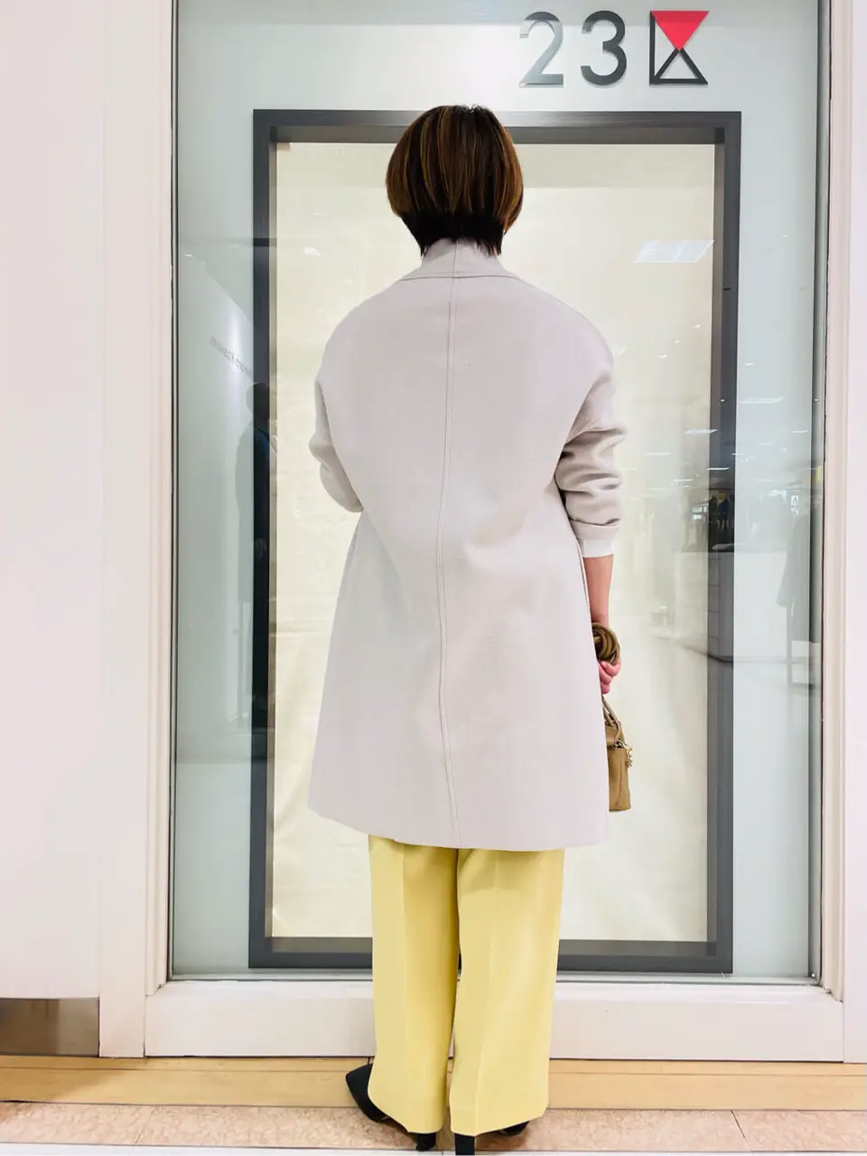 23区 S 山川 コーディネート画像