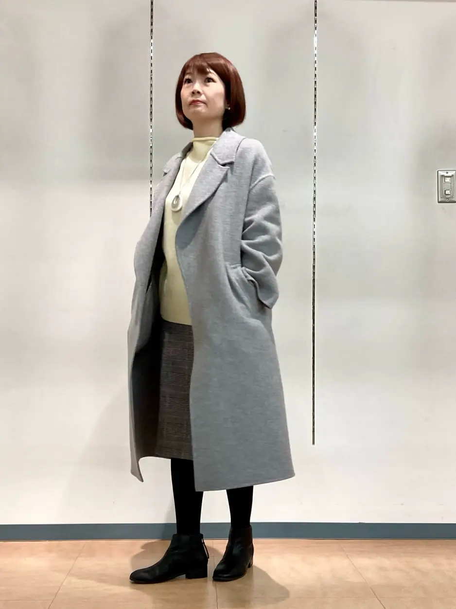 23区 S スタッフ コーディネート画像