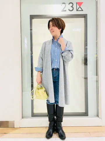 23区 S 山川 コーディネート画像