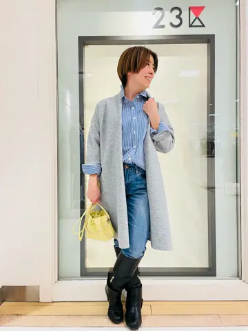 23区 S 山川 コーディネート画像