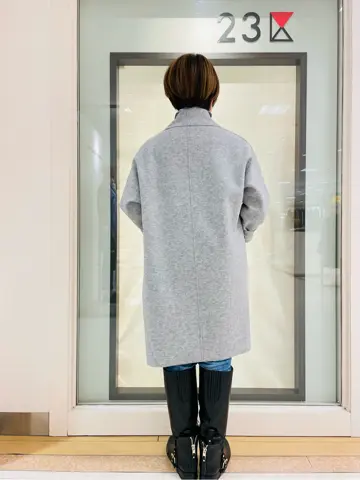 23区 S 山川 コーディネート画像