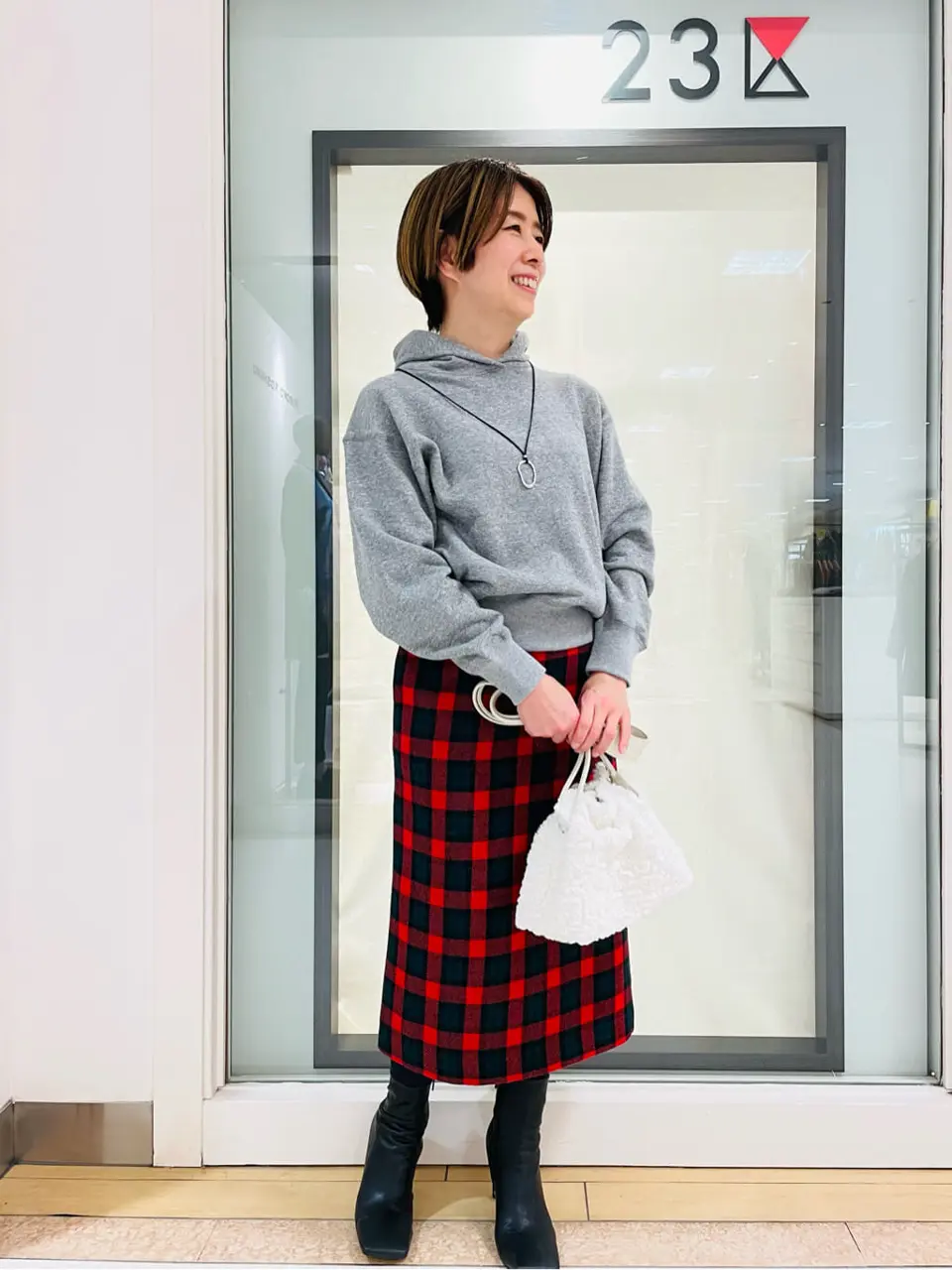  山川 コーディネート画像