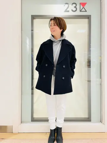 23区 S 山川 コーディネート画像