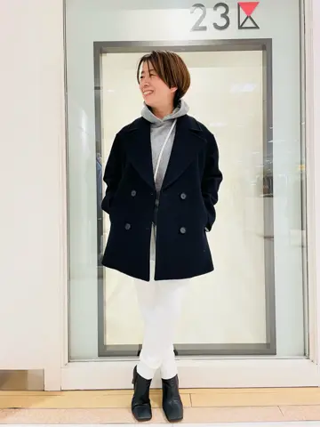 23区 S 山川 コーディネート画像