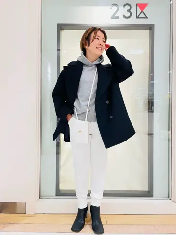 23区 S 山川 コーディネート画像