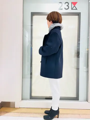 23区 S 山川 コーディネート画像