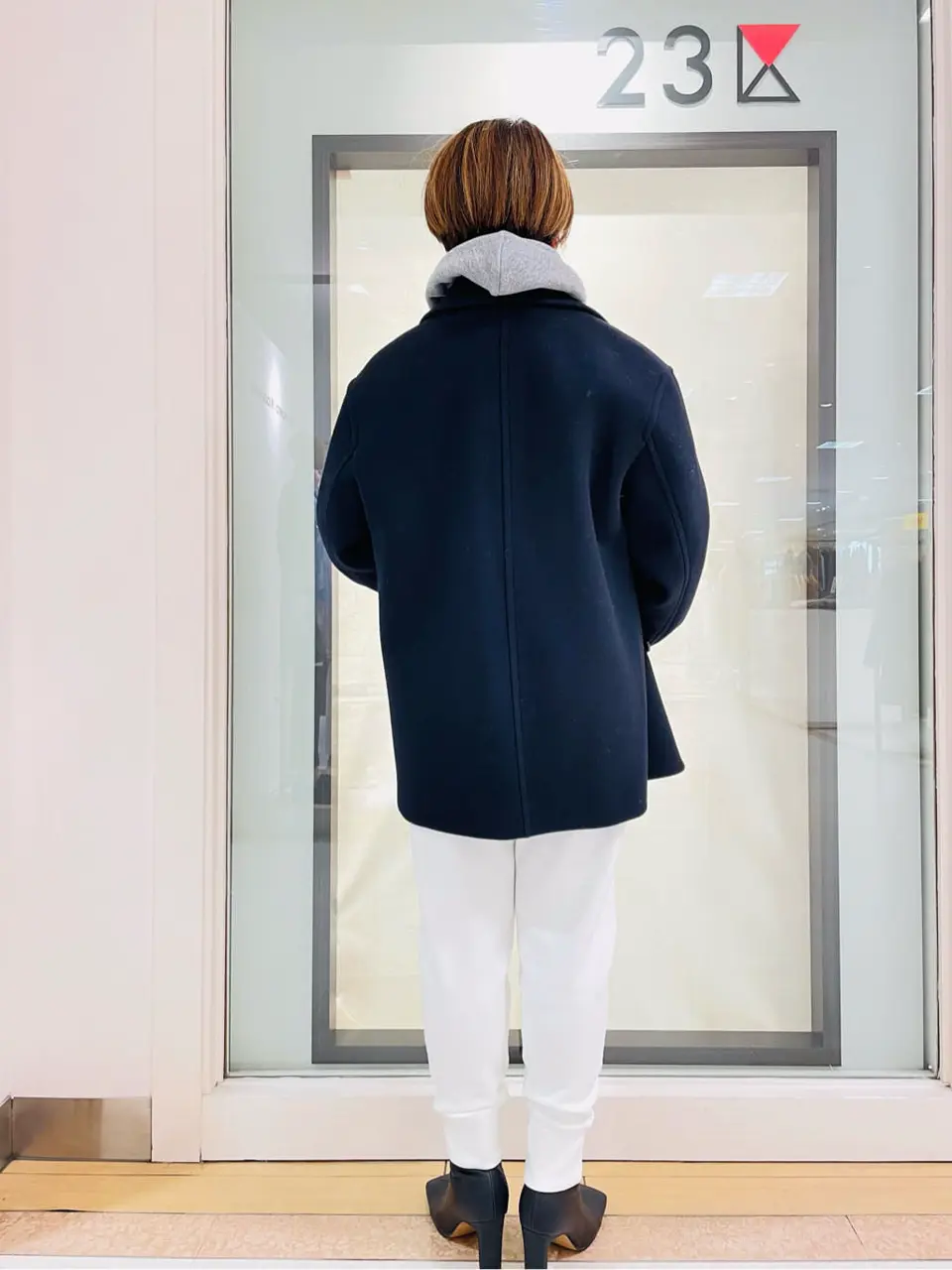 23区 S 山川 コーディネート画像