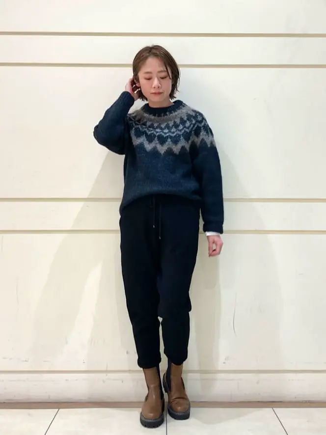 23区 S スタッフ コーディネート画像