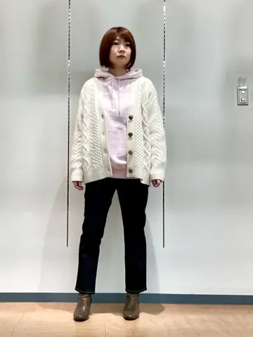 23区 S スタッフ コーディネート画像