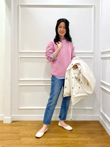 23区 S スタッフ コーディネート画像