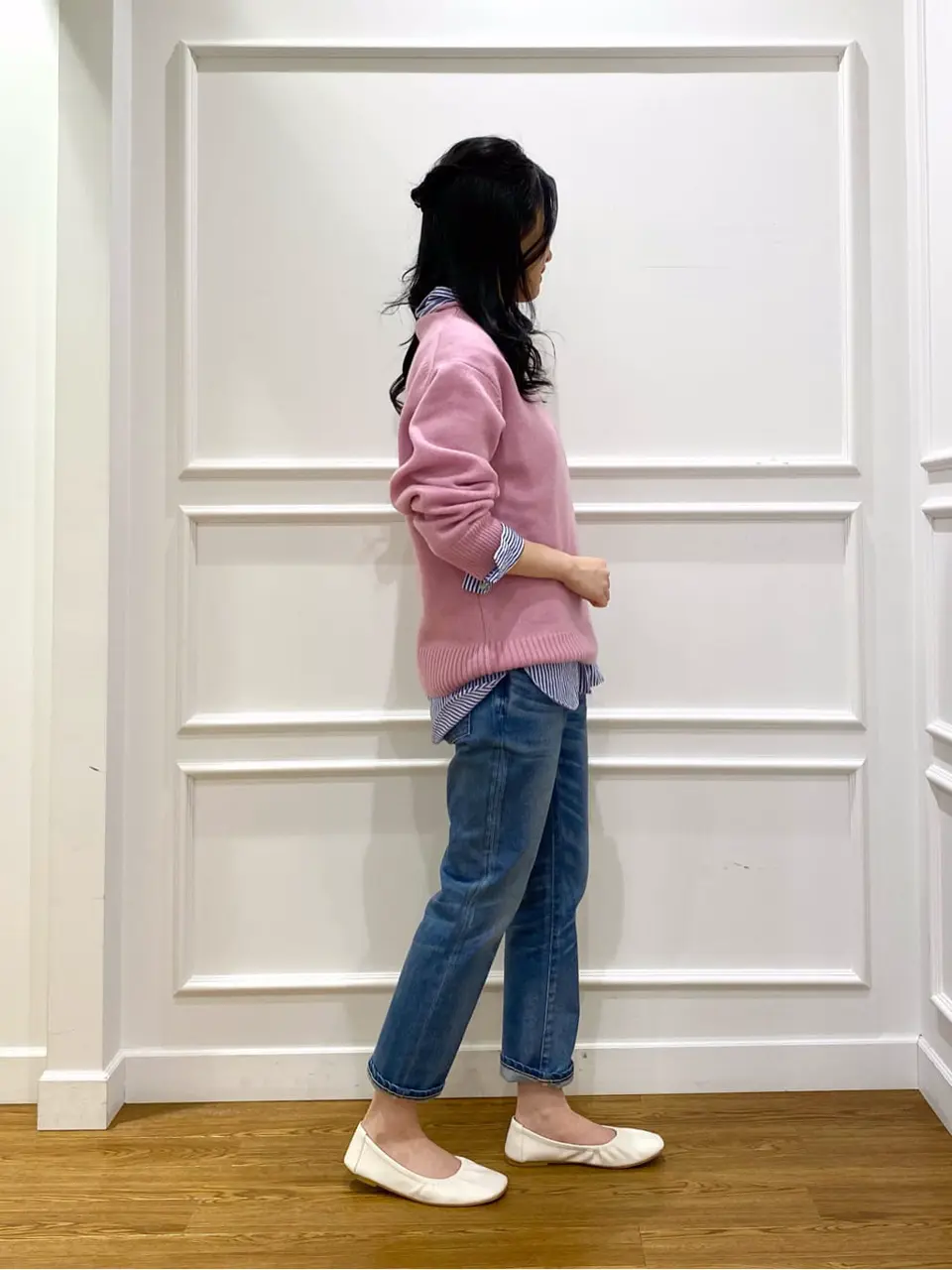 23区 S スタッフ コーディネート画像