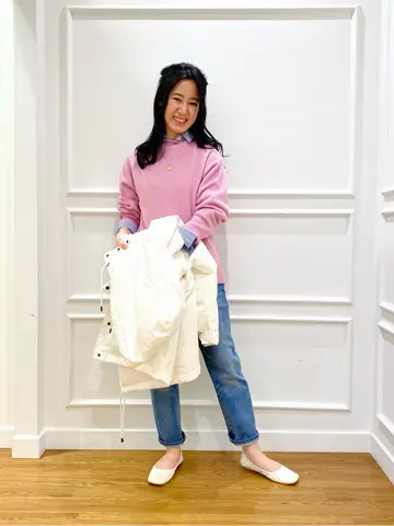 23区 S スタッフ コーディネート画像