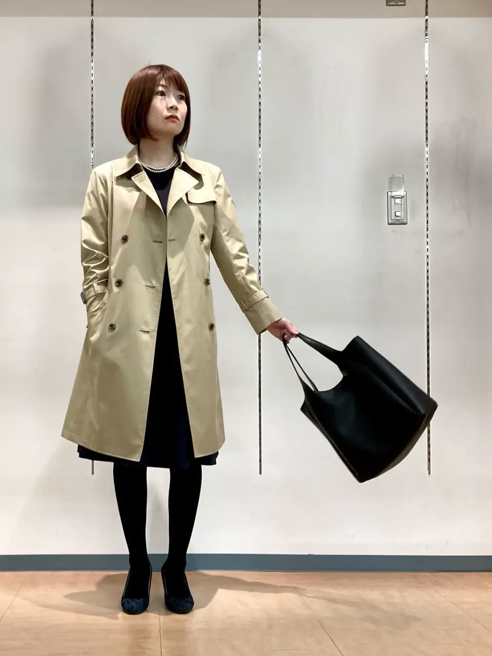 23区 S スタッフ コーディネート画像