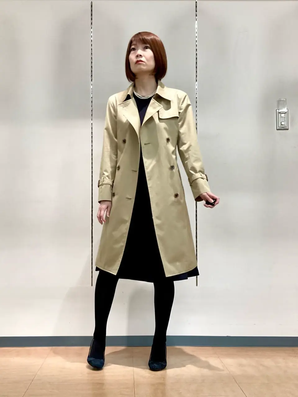 23区 S スタッフ コーディネート画像