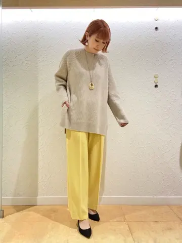 23区 S 深谷 コーディネート画像