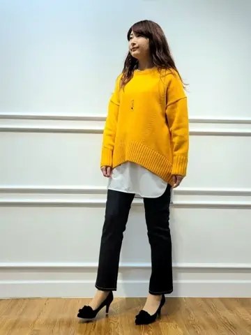 23区 S 松井 コーディネート画像