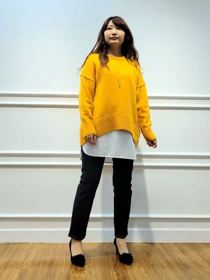 23区 S 松井 コーディネート画像