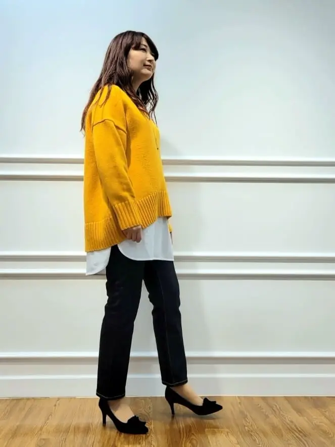 23区 S 松井 コーディネート画像