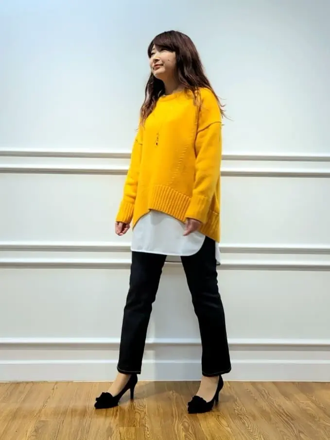 23区 S 松井 コーディネート画像