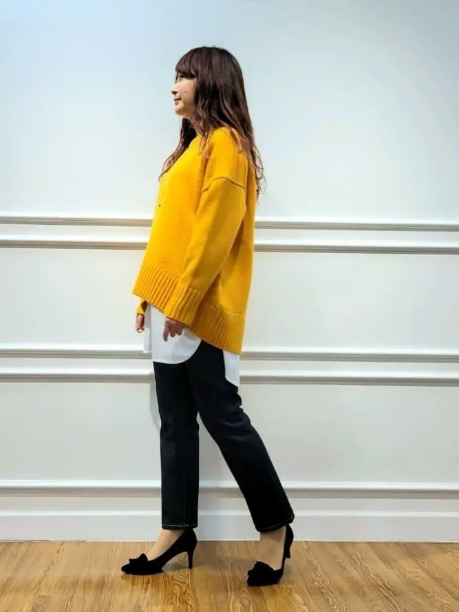 23区 S 松井 コーディネート画像