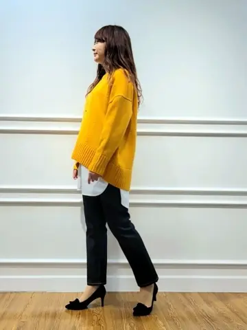 23区 S 松井 コーディネート画像