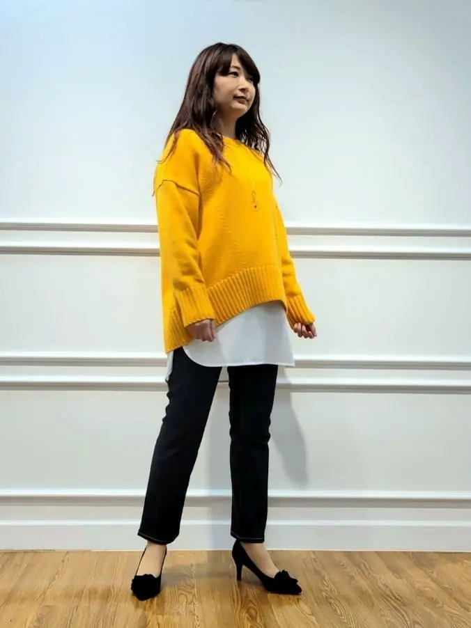 23区 S 松井 コーディネート画像