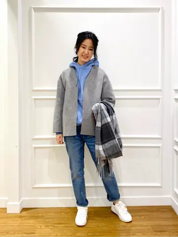 23区 S スタッフ コーディネート画像