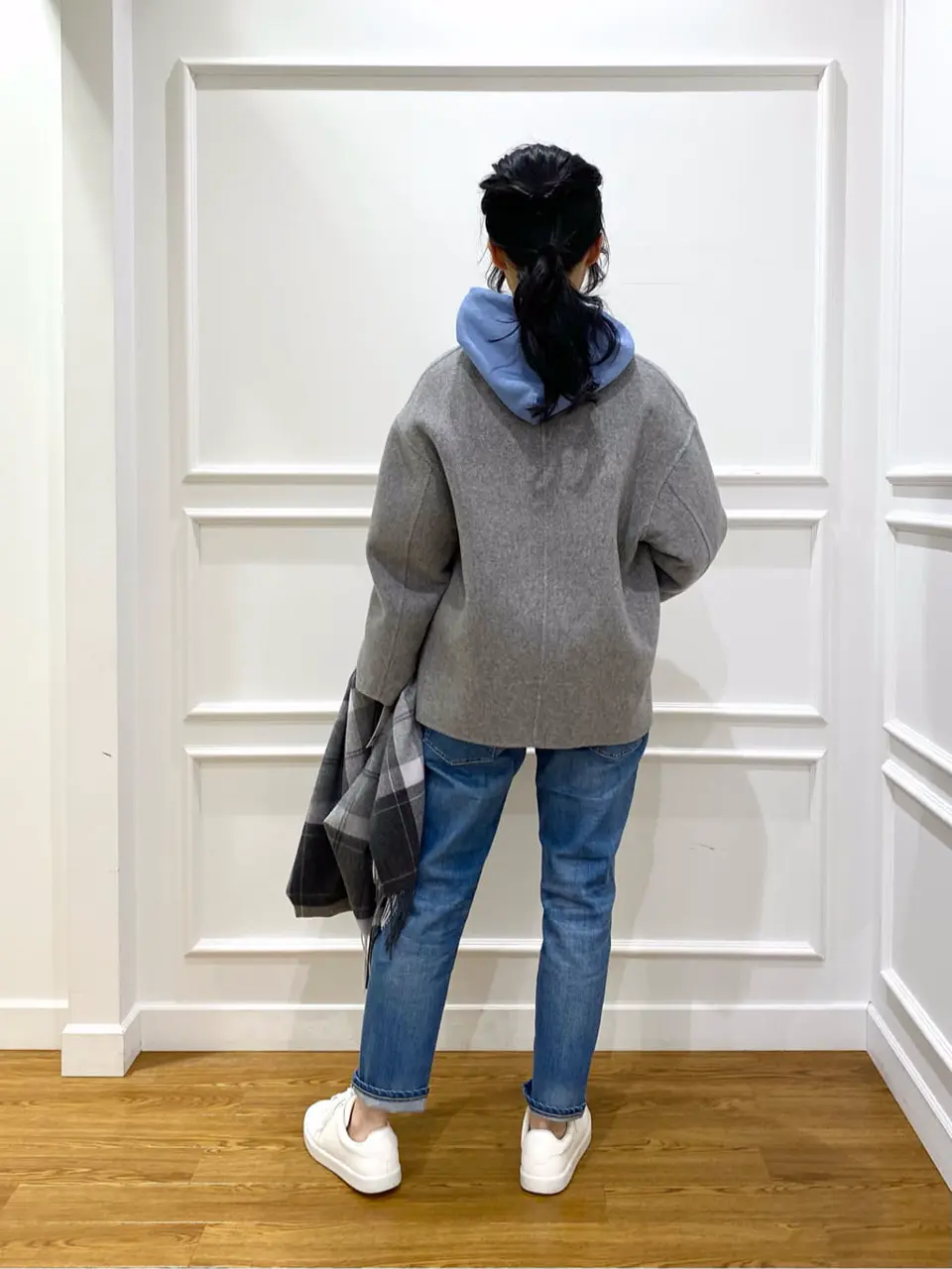 23区 S スタッフ コーディネート画像