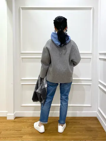 23区 S スタッフ コーディネート画像