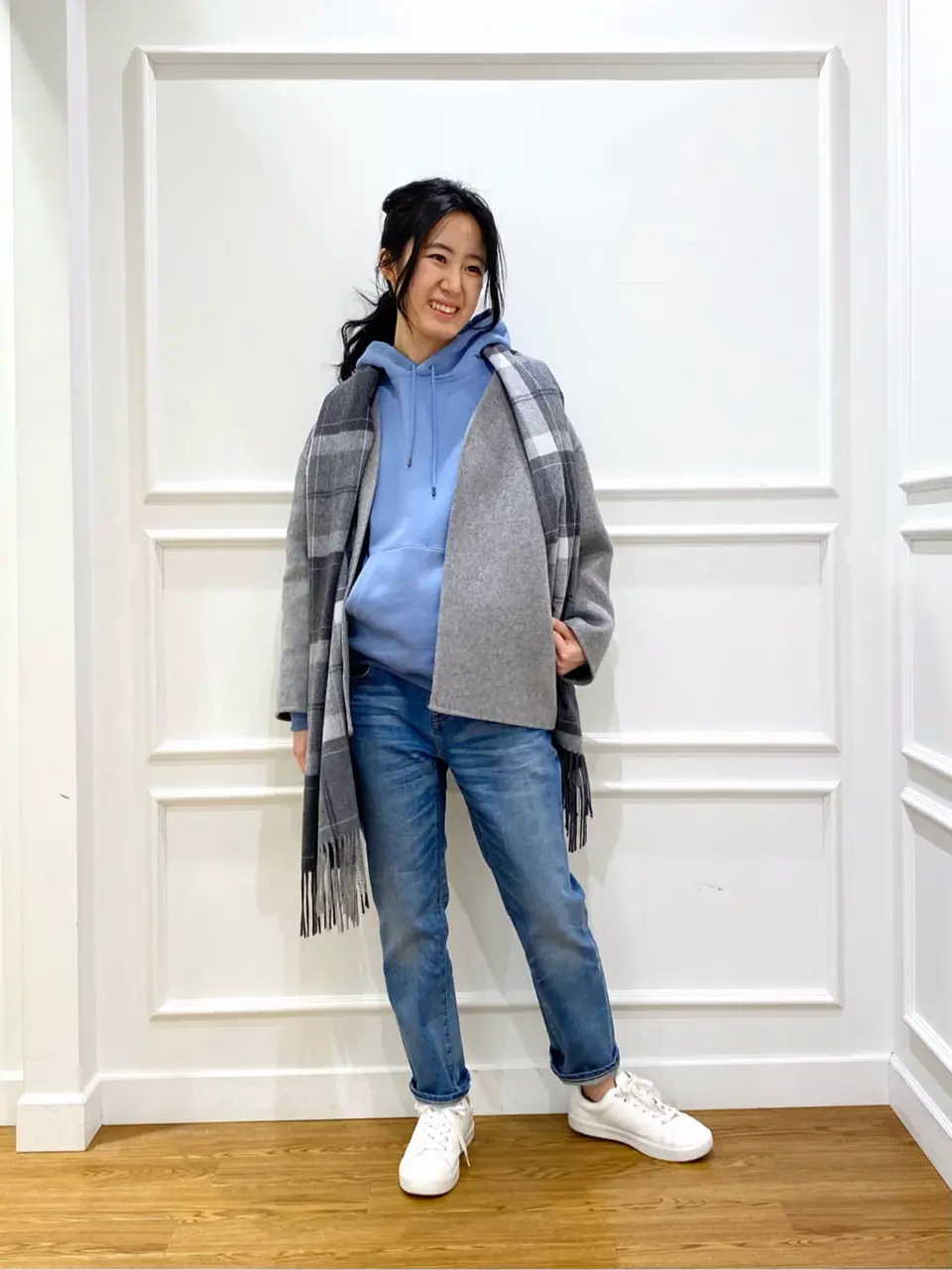 23区 S スタッフ コーディネート画像