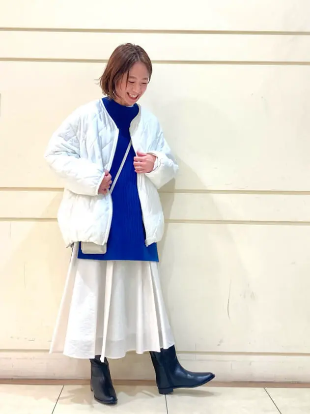 23区 S スタッフ コーディネート画像