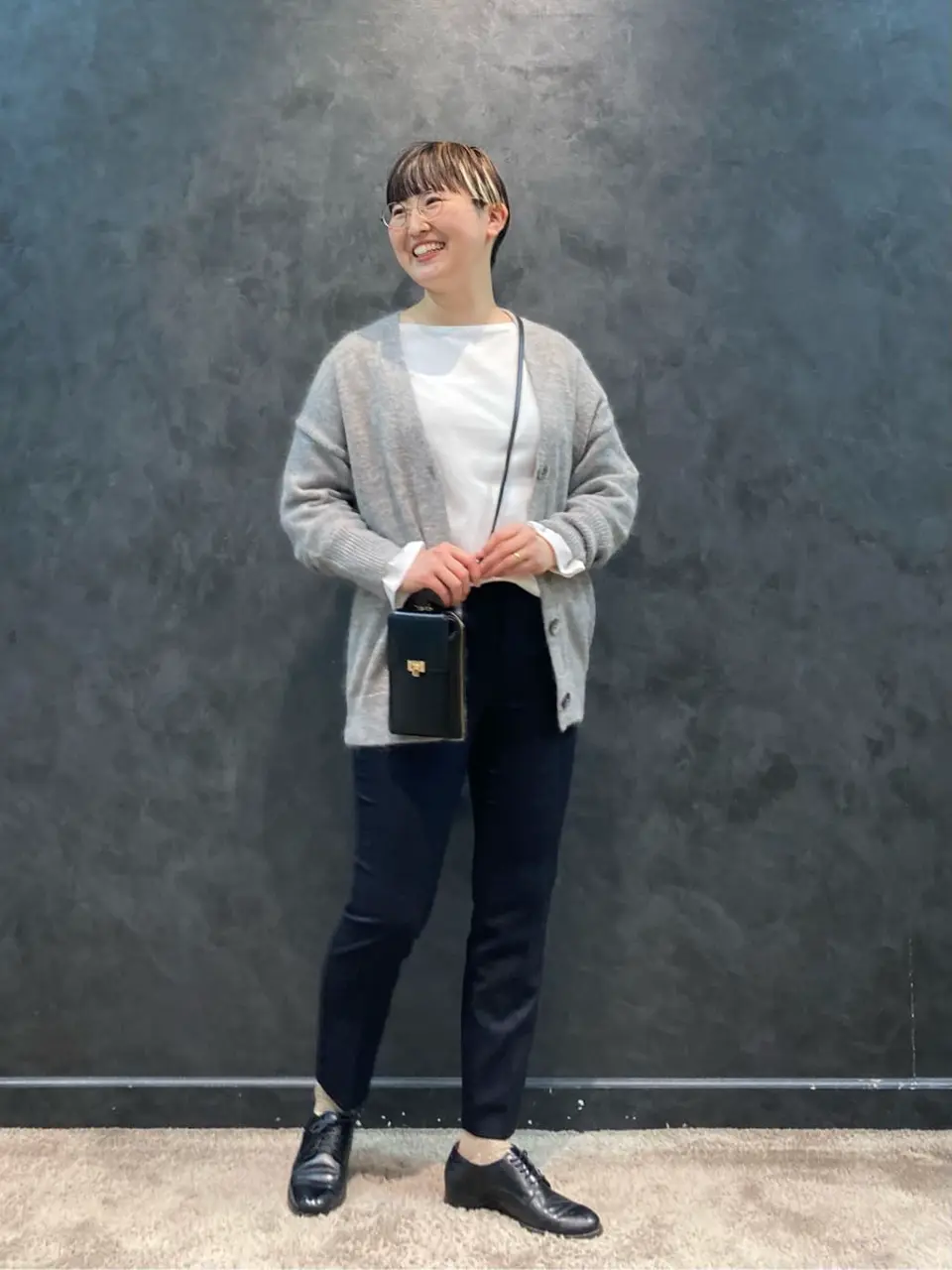  畠山 コーディネート画像