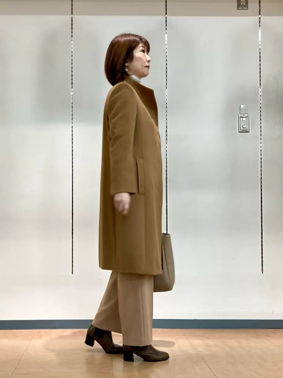 23区 S スタッフ コーディネート画像