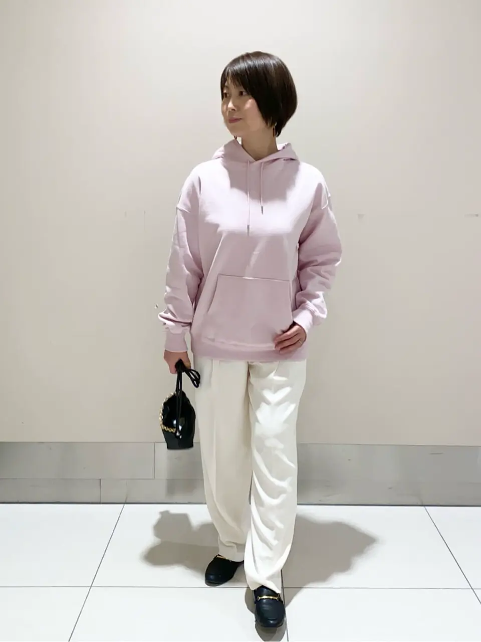  内海 コーディネート画像